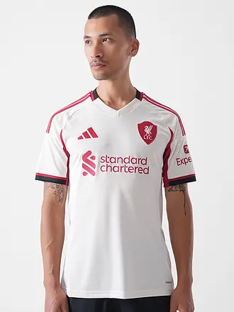 ADIDAS | Maillot de football extérieur FC Liverpool 25/26 pour hommes |